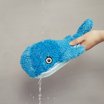 Ballena Juguete Resistente Para Perros