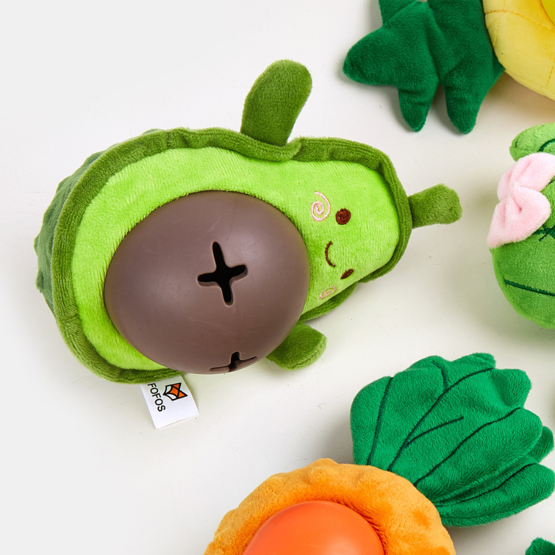 Aguacate Juguete Perro