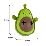 Aguacate Juguete Perro