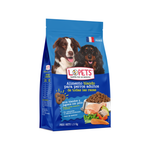 Alimento Blando Pollo Perro Lopets x 1.5 Kg