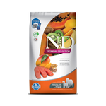 N&D Tropical Selection Perros Adultos Medianos y Grandes x 2.05 Kg Salmón