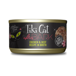 Tiki Cat After Dark Pollo y Carne en Caldo 80 g