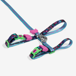 Zeedog Aerobic Harness + Leash Set Arnés + Correa para Gatos