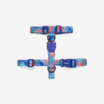 Zeedog Glitch Error #404 H-Harness Arnés para Perros