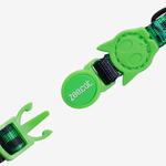 Zeedog Glitch Error #410 Cat Collar para Gatos