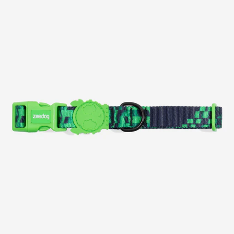 Zeedog Glitch Error #410 Collar Para Perros