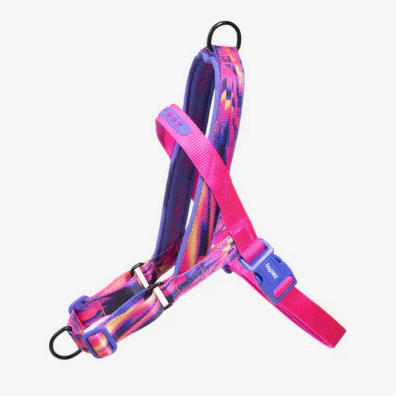 Zeedog Glitch Error #500 Softer Walk Harness Arnés para Perros
