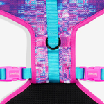 Zeedog Glitch Error #502 Adj Air Mesh Harnes Arnés para Perros