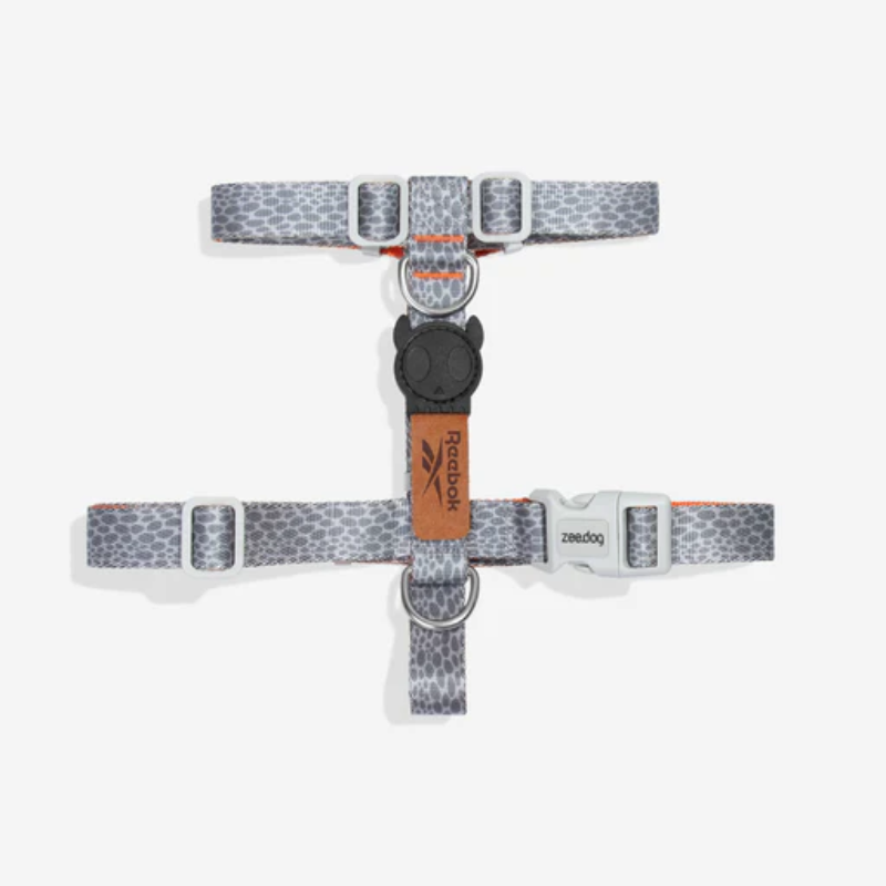 Zeedog Suede H-Harness Arnés para Perros