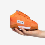 Zeedog Workout Plus Plush Sneaker Toy Small Juguete para Perros