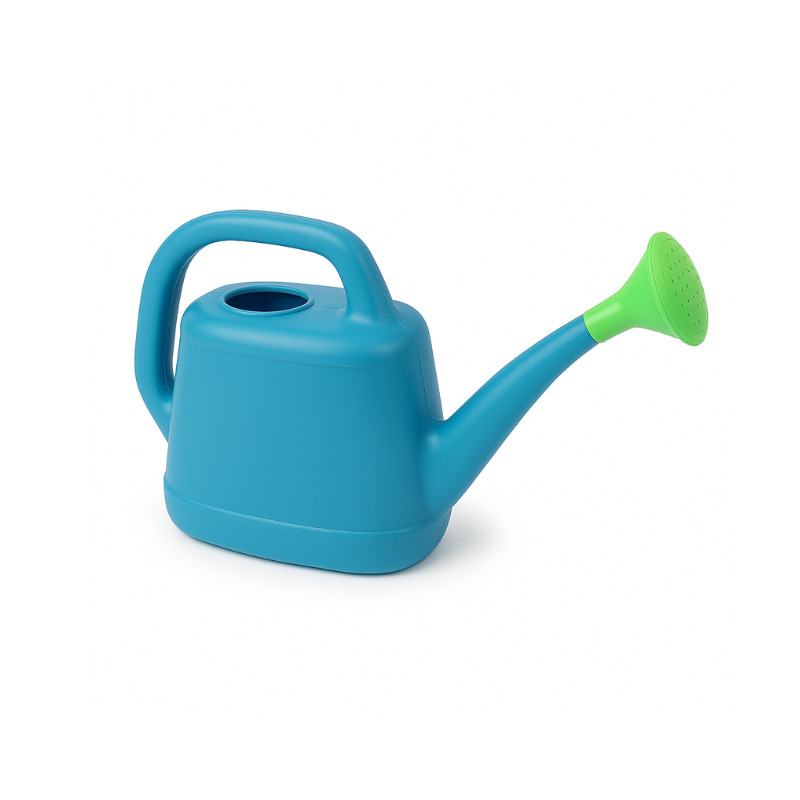 Regadera de Plastico (Colores y diseños surtidos)