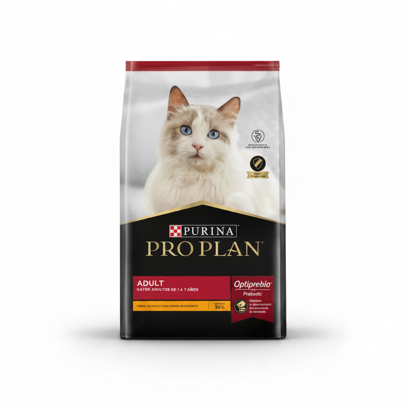 Pro Plan para Gatos Adultos x 3 kg