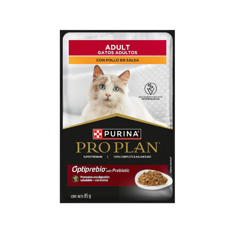 Proplan Gato Adulto Pollo Pouch x85 gr