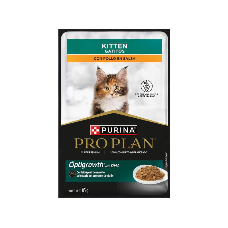 Proplan Gatito Pouch x 85 gr