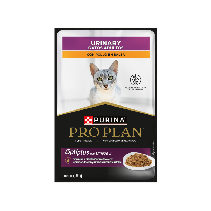 Proplan Gato Adulto Urinary Pouch x 85 gr
