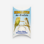 Honguitos de Calcio Blanco para Aves x 5 g