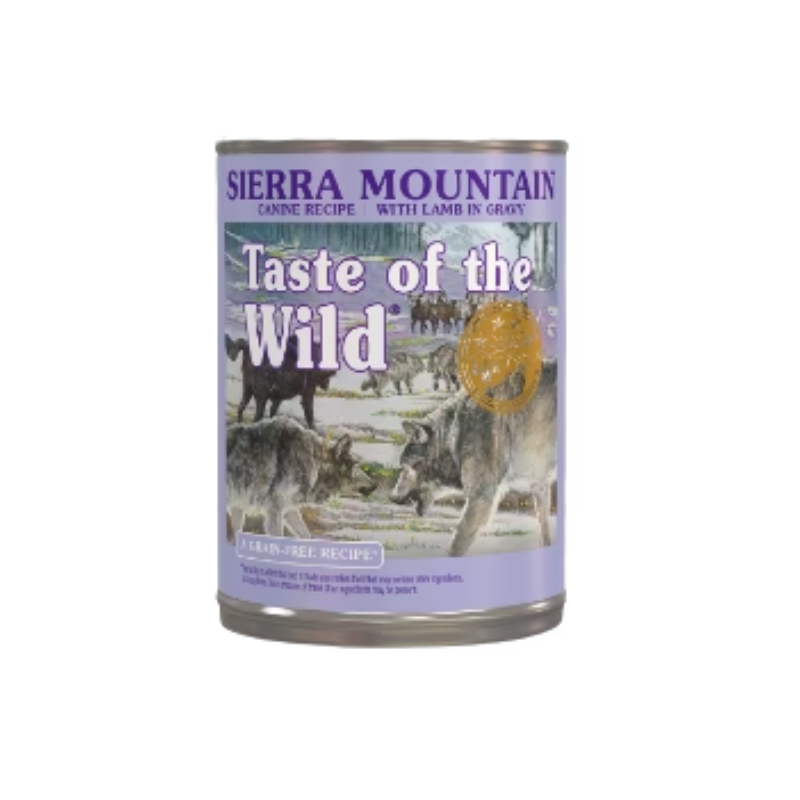 Taste Of The Wild Sierra Mountain x 374 g