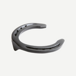 Herradura Lisa con Pestaña para Equinos x 4