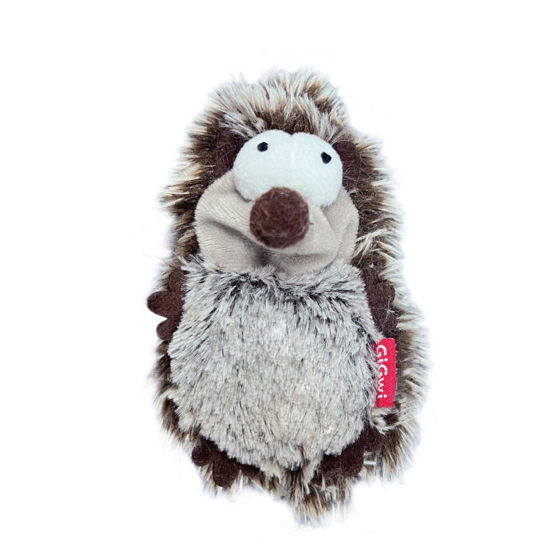 Juguete gato hedgehog rellenable