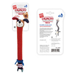 Juguetes Crunchy Neck para Perros
