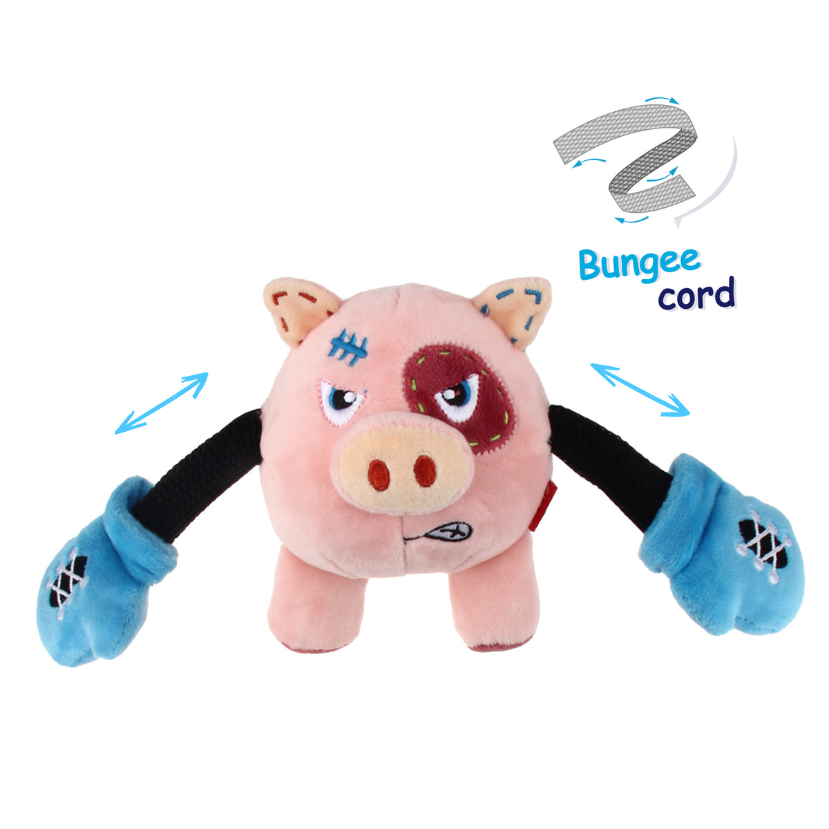 Juguetes King Boxer para Perros