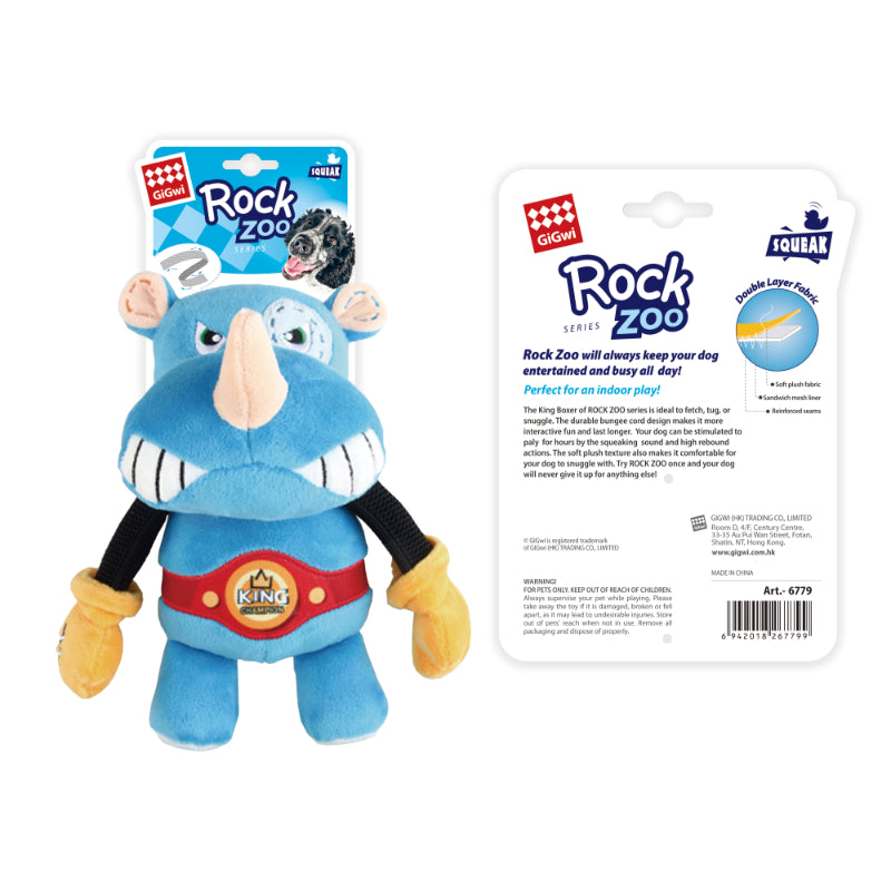 Juguetes King Boxer para Perros