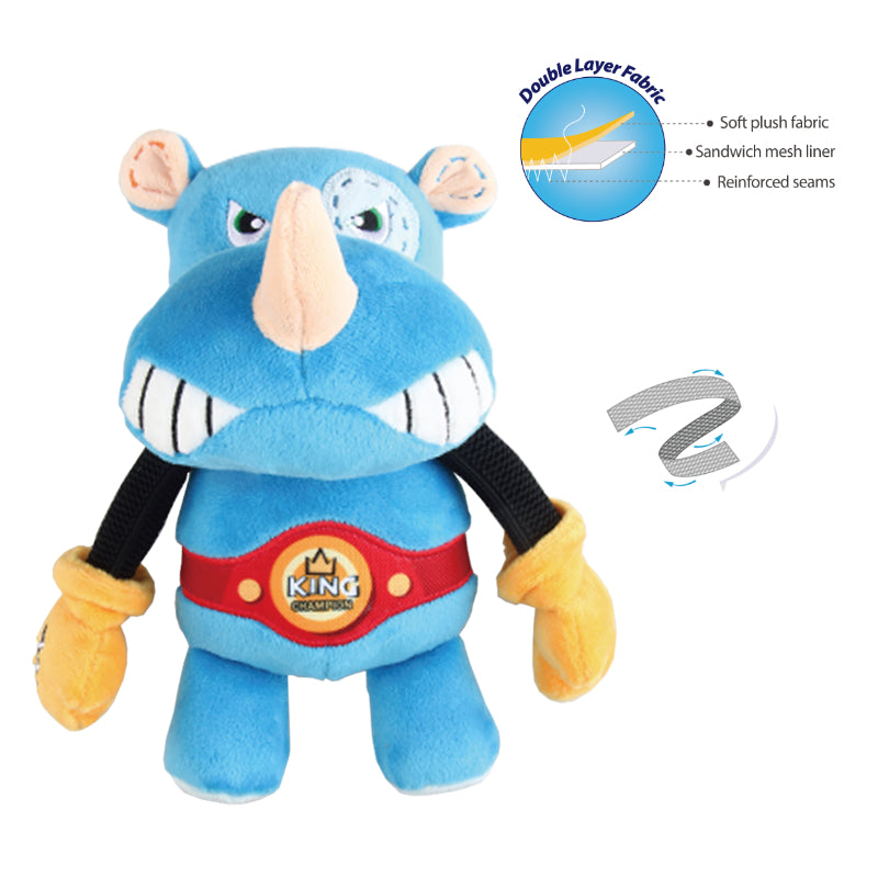 Juguetes King Boxer para Perros