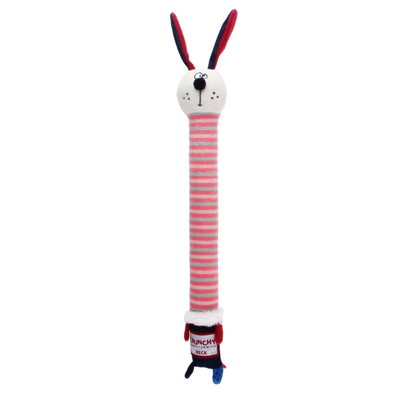 Juguetes Crunchy Neck para Perros