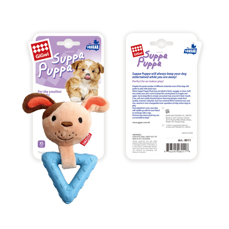 Juguetes Supa Puppa para Perros