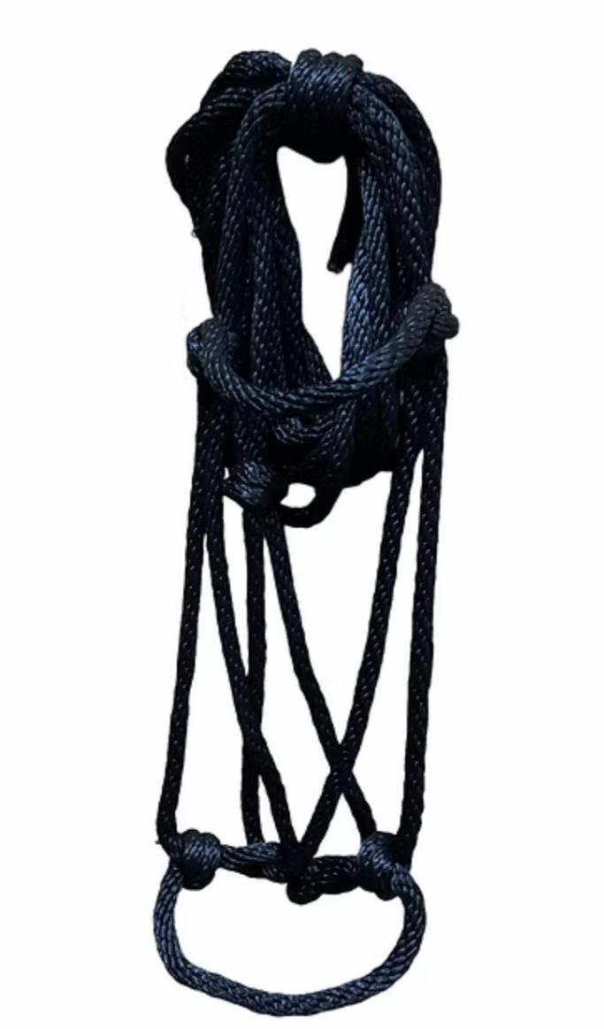 Jaquima De Nudos