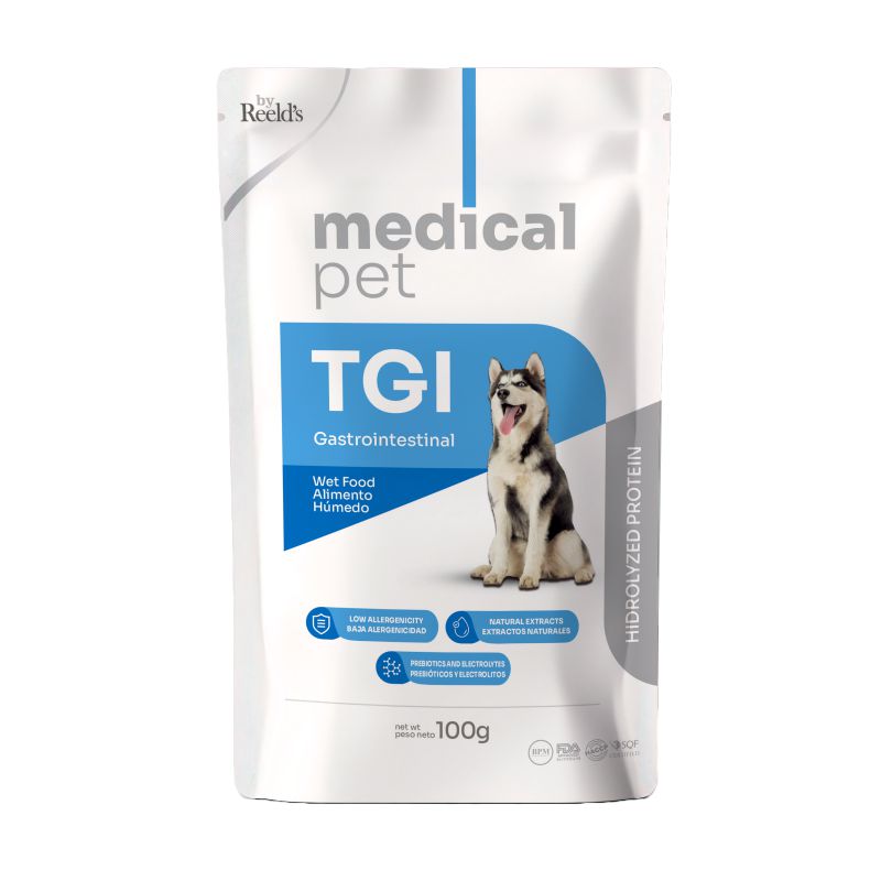 Medical Pet TGI para perros (soporte gastrointestinal)