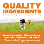 NutriSource Adulto Perro Cordero y Arroz (todas las razas)