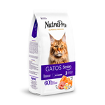 NutraPro Gatos Senior
