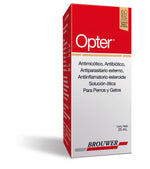 Opter Gotero x 25 Ml