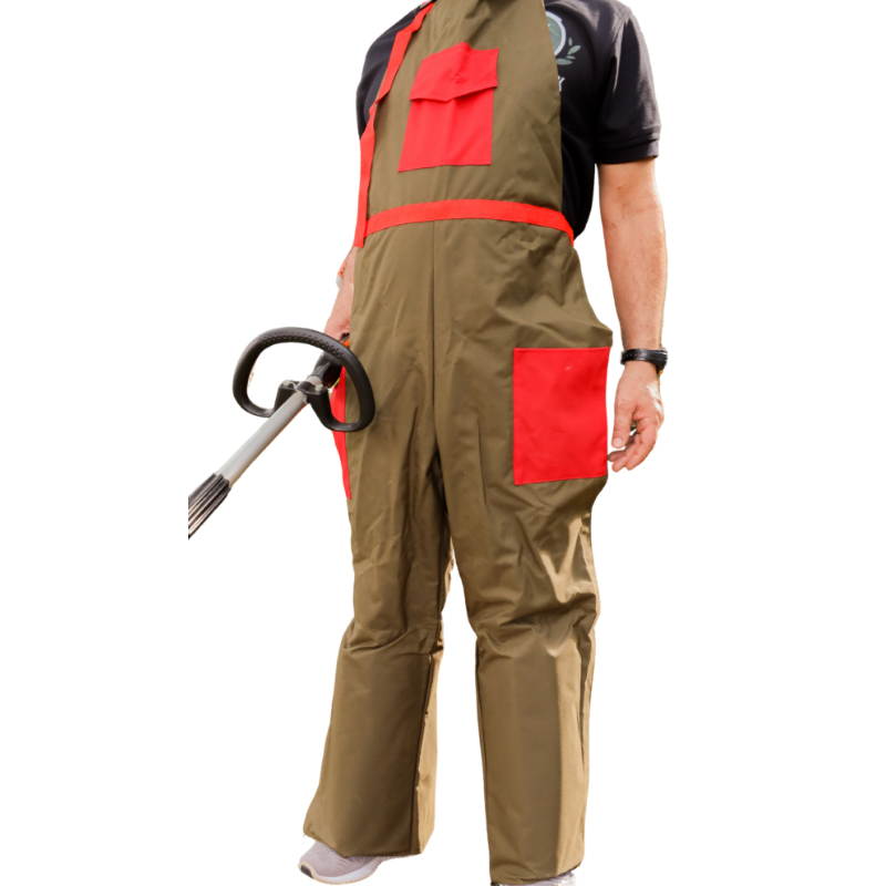 Overoles Industriales Overol Naranja Industrial De Trabajo Overol