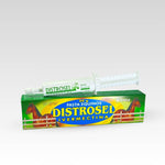 Distrosel Pasta Equinos Jeringa x 20 Gr desparasitante para caballos