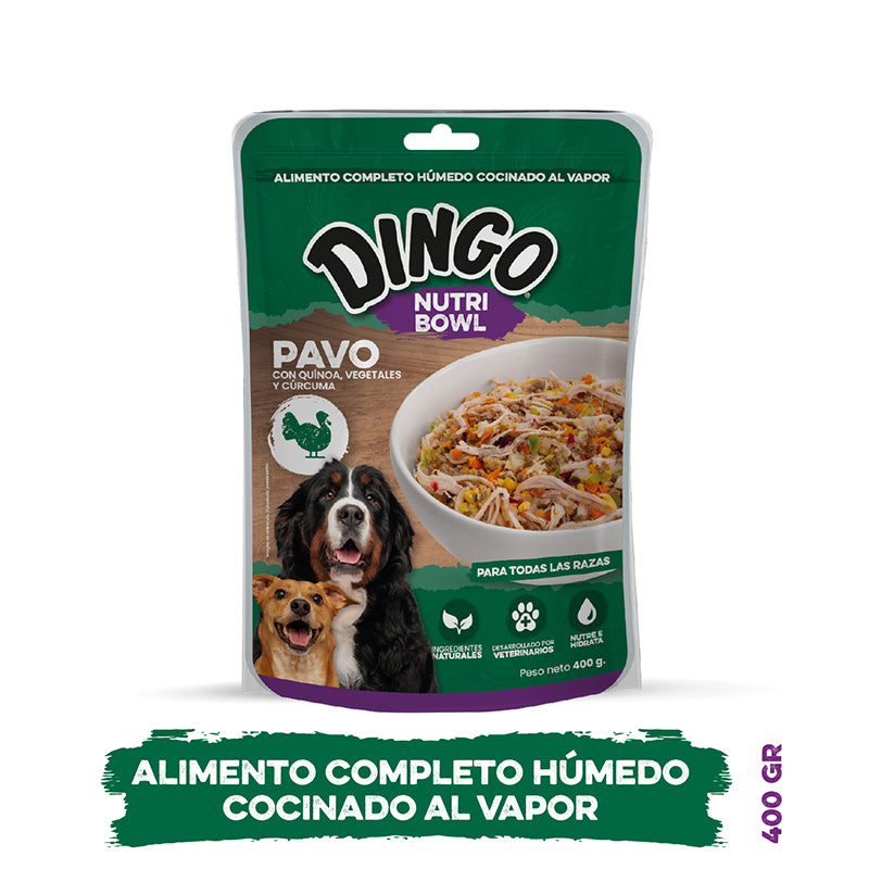 Dingo Nutri Bowl 400 g