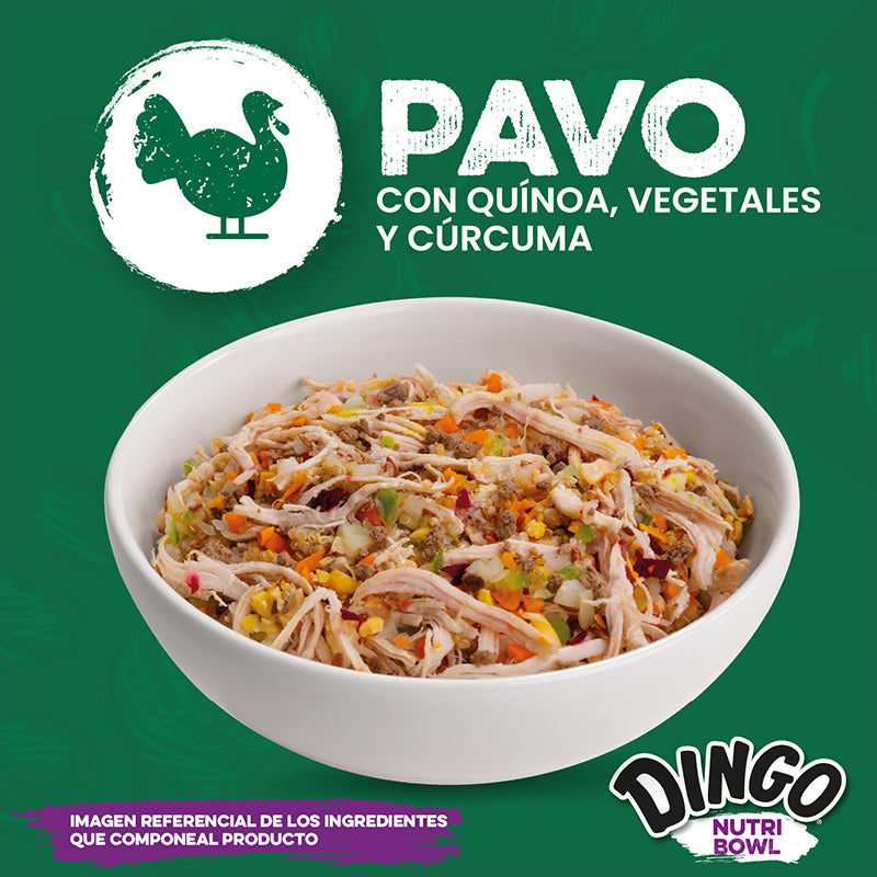 Dingo Nutri Bowl 400 g