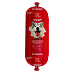 Pixie Carne Res Perro Cachorro Y Adulto x 500 g