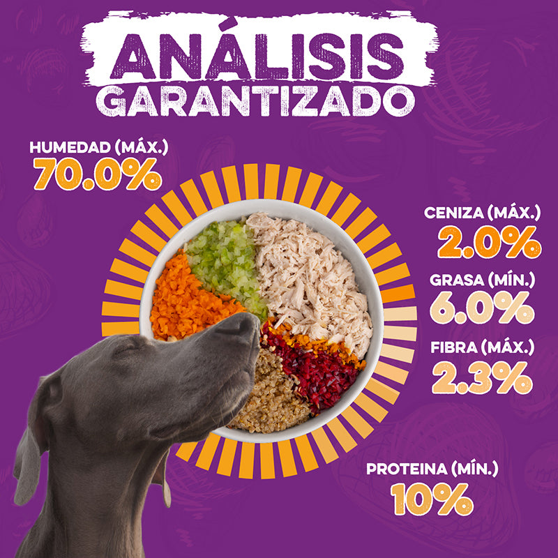 Dingo Nutri Bowl 400 g