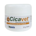 Cicavet Crema x 20 g Cicatrizante