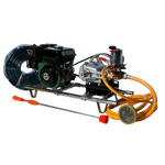 Fumigadora Estacionaria ME200-ES30