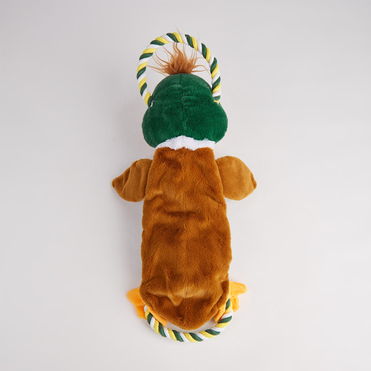 Juguete Pato Con Cuerda