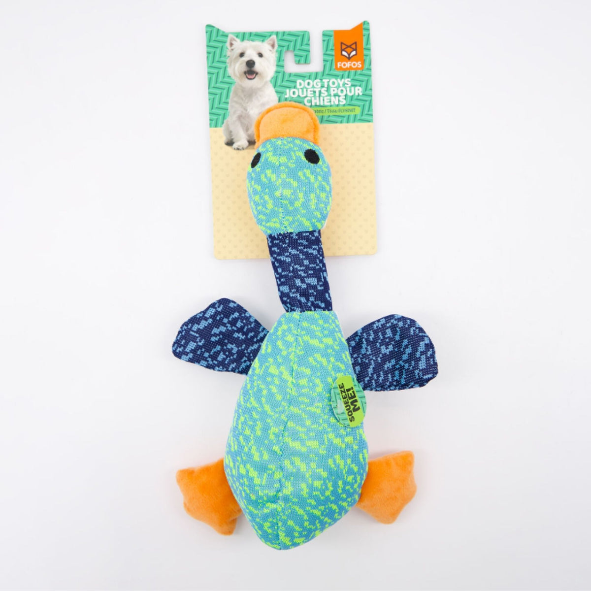 Pato Multicolor