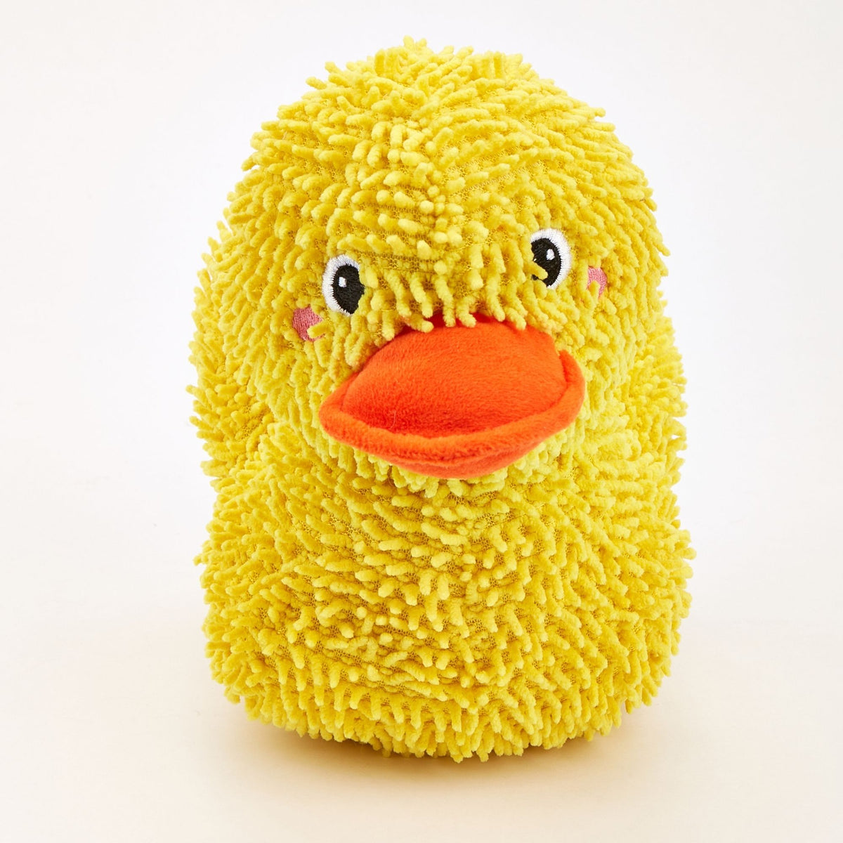 Juguetes Pato Jeep para Perros