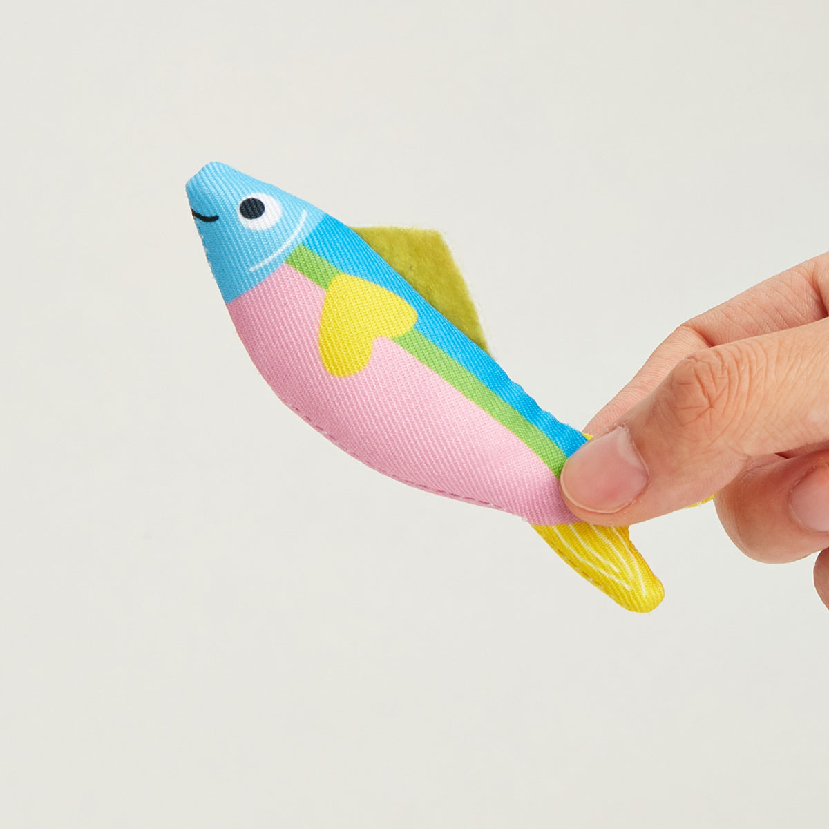 Sardina para Gato 9 Piezas