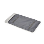 Bolso Expandible Y Plegable Gris/Azul