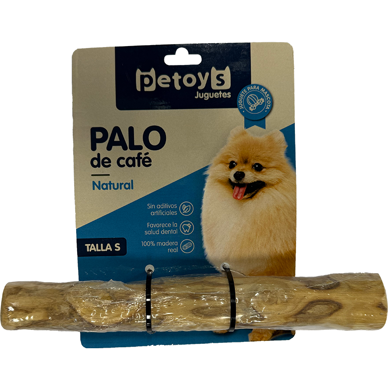 Juguete Palo de Café Perros