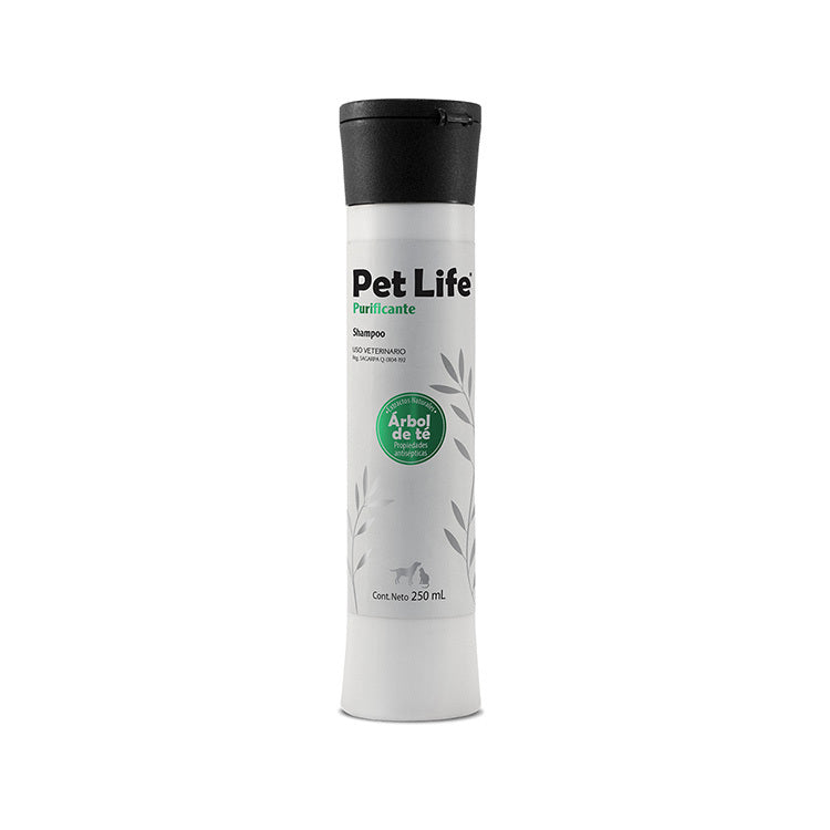 Shampoo Purificante Pet Life 250cc