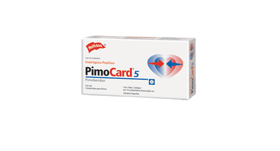 Pimocard